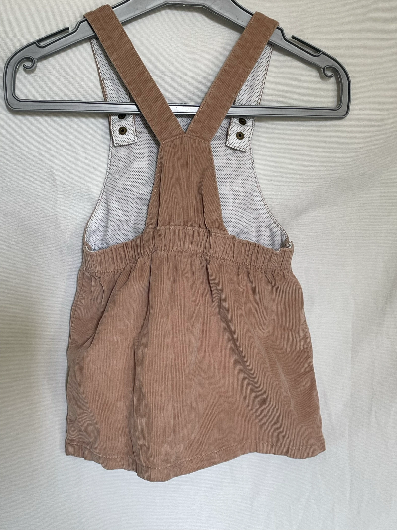 Vestido de terciopelo 3 años – photo 2